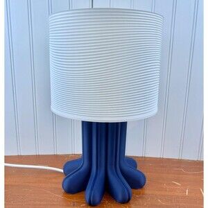 The Soru Desk Lamp and Shade, Bedside Lamp, Modern Home and Office